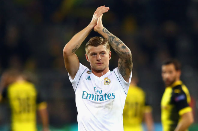 Toni Kroos nguyện vọng được ra đi 2 toni kroos muon roi real