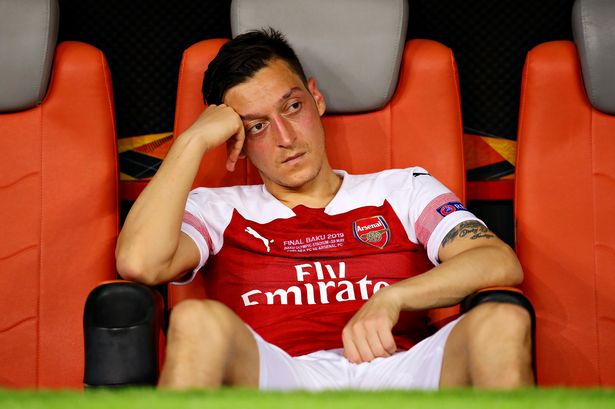 ozil