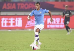 Bayern Munich chính thức hỏi mua Leroy Sane 1 Leroy Sane là mục tiêu số 1 của Bayern trong kỳ CN mùa hè này