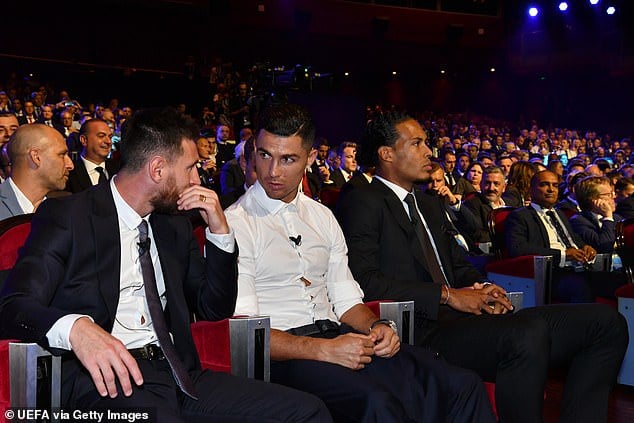 cuộc phiêu lưu của CR7 tại Saudi Arabia sắp kết thúc (getty images)