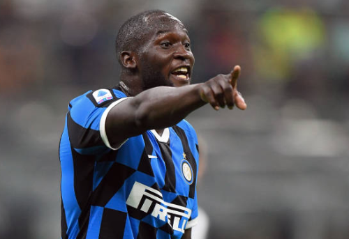 Lukaku ra mắt hoàn hảo ở Inter Milan 1 Lukaku thi đấu thành công trong lần đầu khoác áo Inter