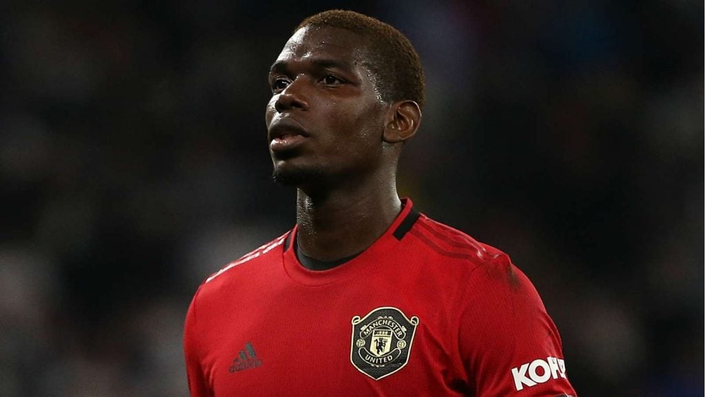Pogba chia tay Juventus để trở về quê nhà thi đấu