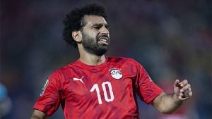 Mohamed Salah tức giận vì không được đồng đội tuyển quốc gia bầu chọn