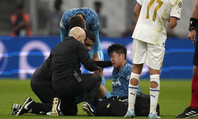 Bóng đá Hàn Quốc 'nìn thở' chờ tin Son Heung-min
