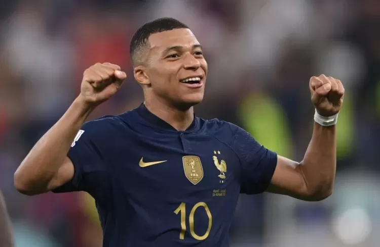 mbappe