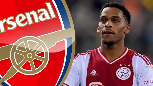 Arsenal 'chốt' tân binh 38 triệu Euro 1 Jurrien Timber ký hợp đồng 5 năm với Arsenal