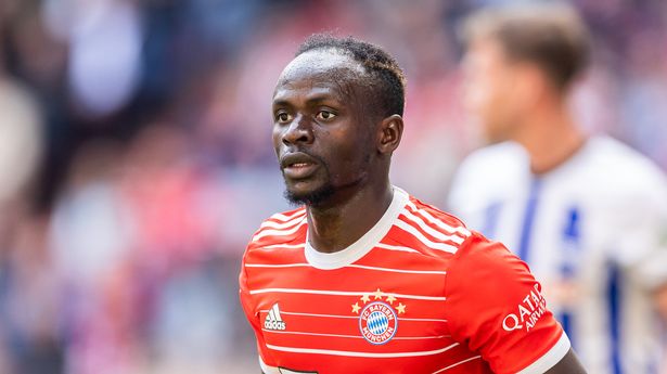 Sadio Mane trở thành đồng đội của Ronaldo ở Al Nassr 1 Buộc rời Bayern, Sadio Mane trở thành đồng đội của CR7