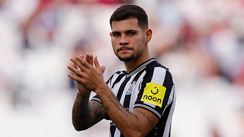 Man Utd nhắm tiền vệ CLB Newcastle 1 Man Utd nhắm tiền vệ CLB Newcastle