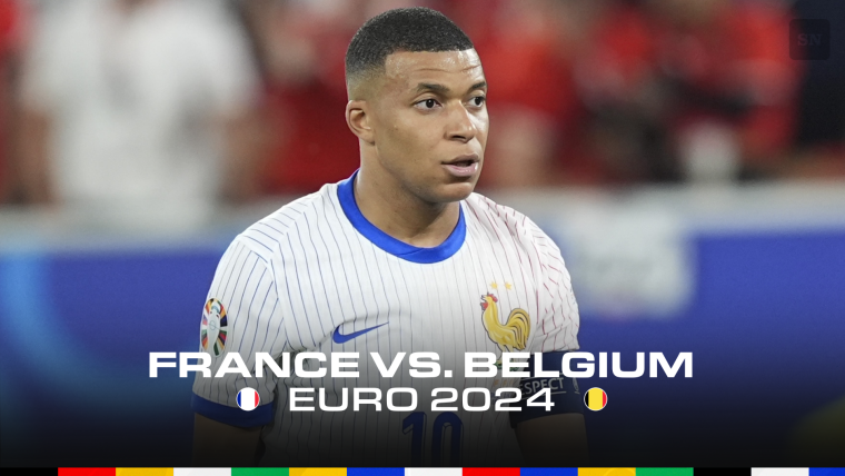 Soi kèo bóng đá Euro 2024: Pháp vs Bỉ (23h 01/07) 1 Soi kèo bóng đá Euro 2024: Pháp vs Bỉ (23h 01/07)