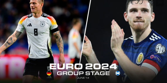 Soi kèo bóng đá Euro 2024: Đức - Scotland
