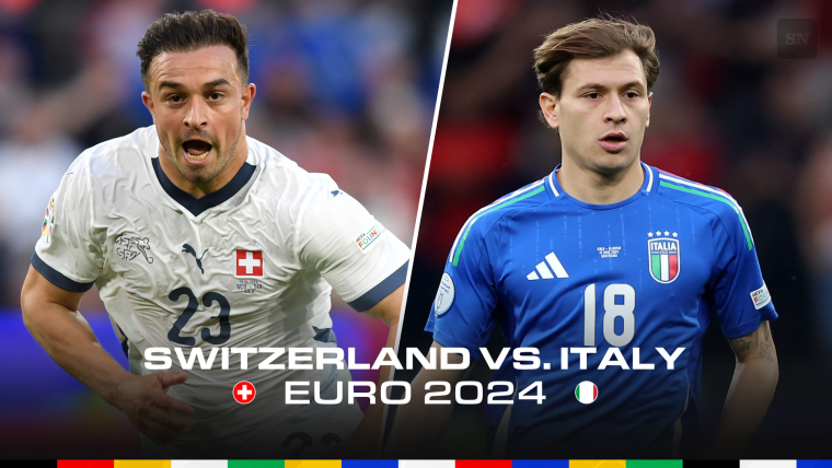 Soi kèo bóng đá Euro 2024: Thụy Sĩ vs Ý 1 Soi kèo bóng đá Euro 2024: Thụy Sĩ vs Ý