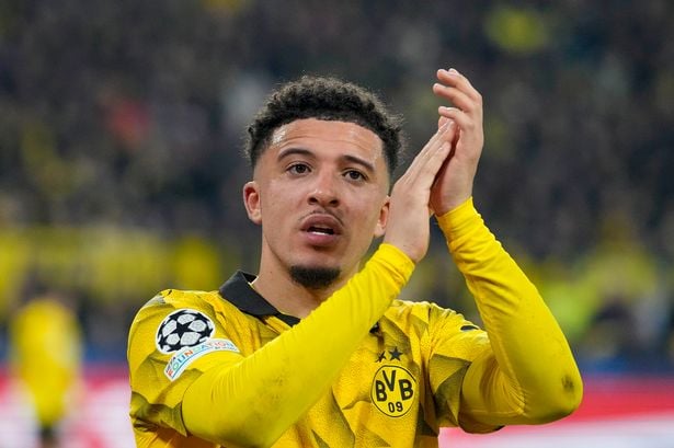 Sancho có thể trở lại Bungdesliga thi đấu mùa giải 2025-26
