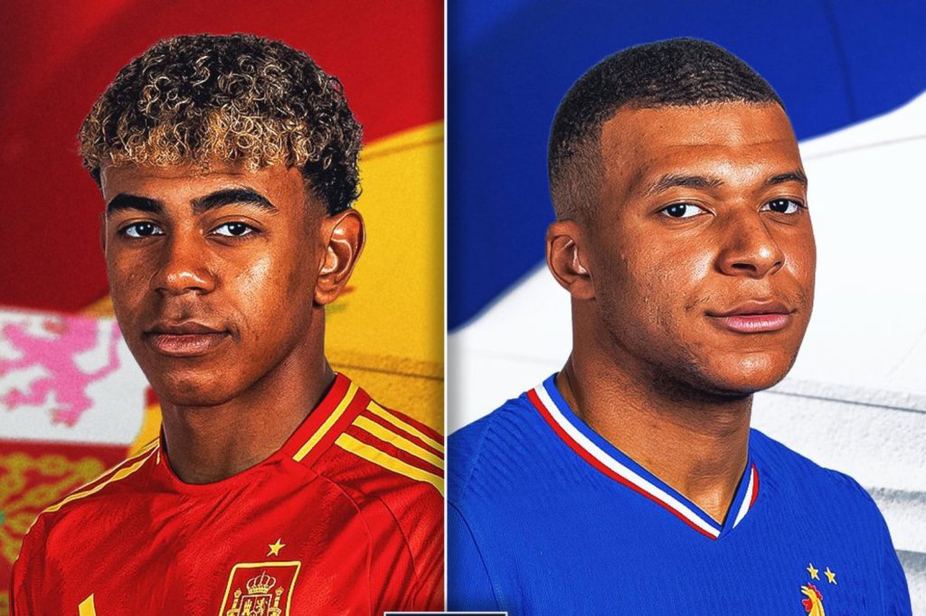 Lamine Yamal đối đầu Mbappe trong danh sách tỏa sáng World Cup 2026