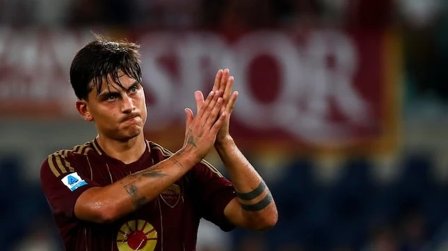 Paulo Dybala suýt gia nhập Saudi Pro League