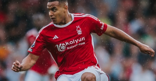 Real Madrid hỏi mua hậu vệ của Nottingham Forest
