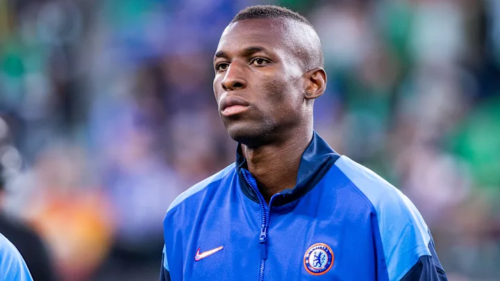 Manchester United liên hệ Nicolas Jackson 1 Manchetser United muốn chiêu mộ Nicolas Jackson
