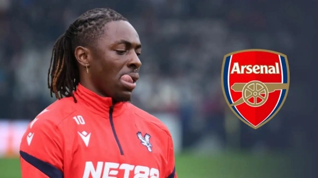 Eze chia tay Palace, gia nhập Arsenal