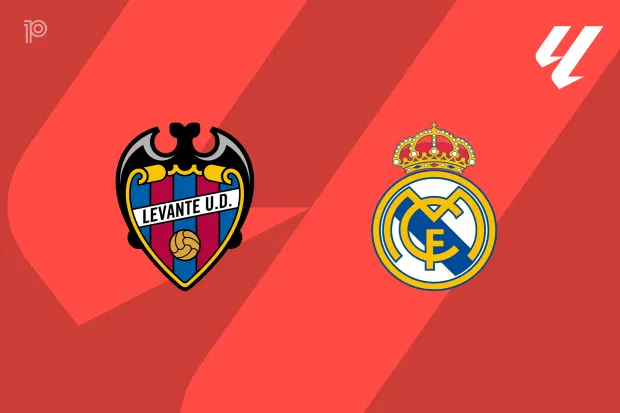 Nhận định, soi kèo Levante vs Real Madrid (02h30 ngày 24/09)
