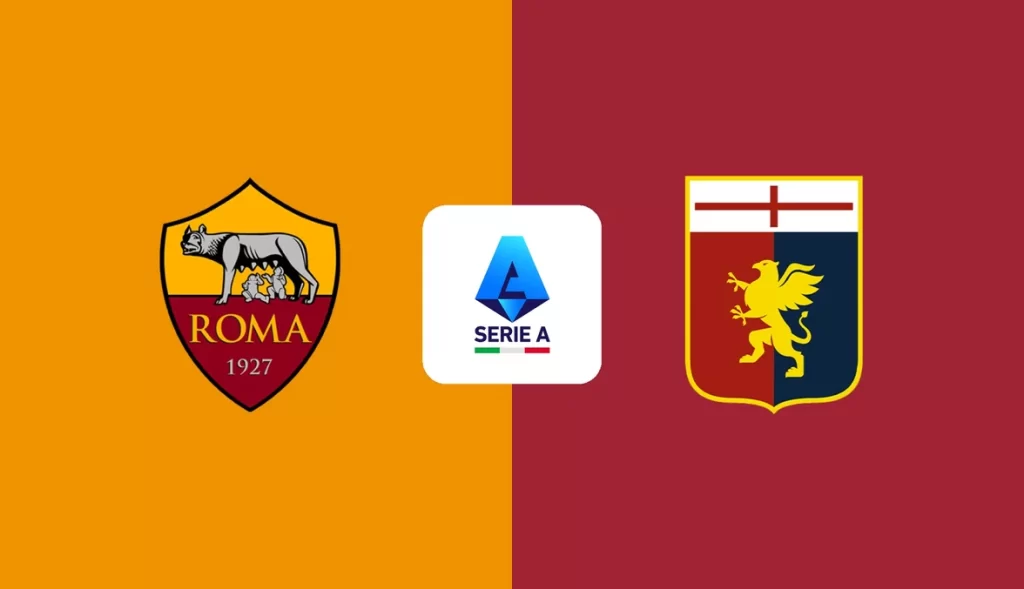 Soi kèo AS Roma vs Genoa ngày 30/12 + Tips kèo 1 Nhận định, soi kèo bóng đá AS Roma vs Genoa ngày 29/12